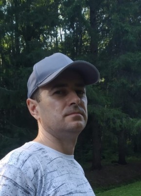 Vasya, 42, Russia, Moscow