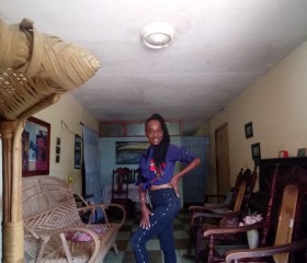 Amina, 40, Santiago de Cuba