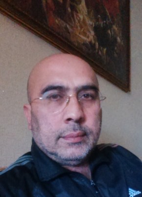 Эльшан, 58, Azərbaycan Respublikası, Bakı