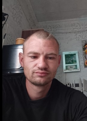 Роман из Богучаны 31 год