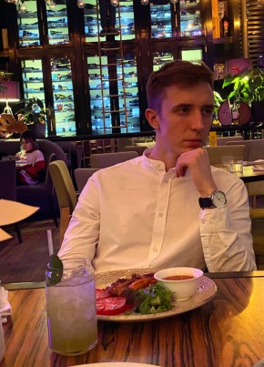 Daniil, 26, Russia, Moscow