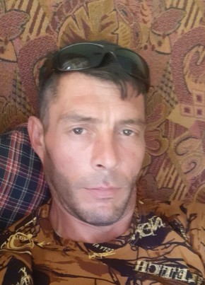Николай Смирнов, 43, Россия, Ветлуга