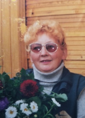 Нина, 70, Россия, Чебоксары
