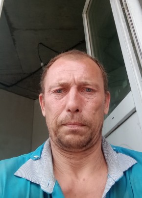 Владимир из Кызыла 47 лет