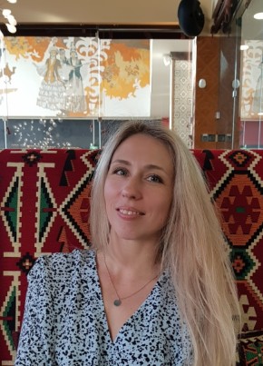 Ксения, 41, Қазақстан, Астана