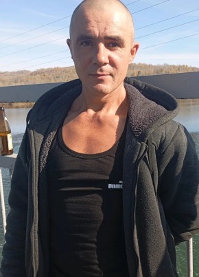 Андрей из Новосибирска 45 лет
