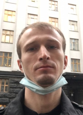 Антон, 32, Україна, Київ