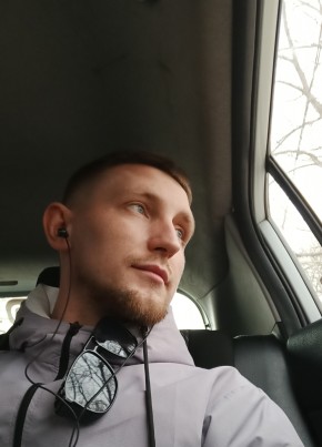 Yakov, 25, Россия, Москва