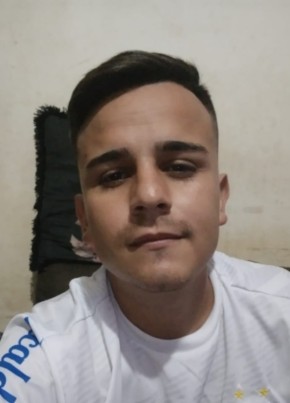 Ferreira, 27, República Federativa do Brasil, Campo Grande