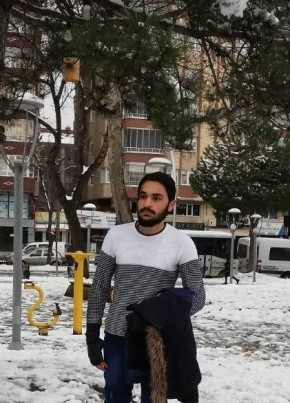 Muhammet, 22, Türkiye Cumhuriyeti, Bafra