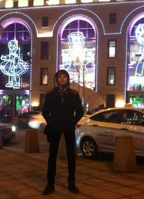 Иван, 28, Россия, Барыш