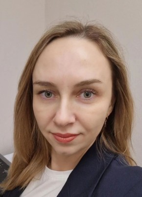 Анастасия из Южно-Сахалинска 39 лет