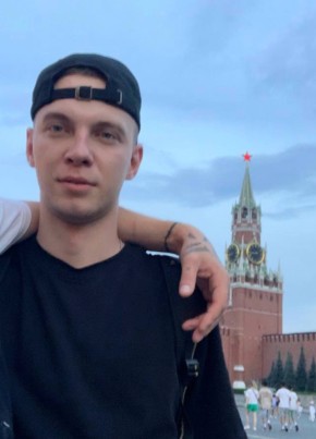 Stas, 32, Russia, Moscow