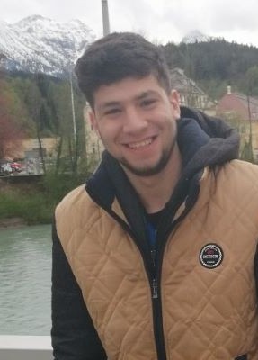 Anas, 23, Bundesrepublik Deutschland, Taucha