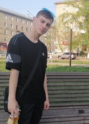 Алексей, 23, Россия, Рубцовск