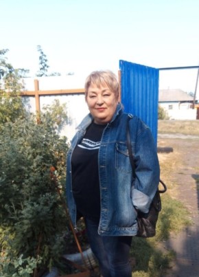 Зоя, 61, Россия, Анна