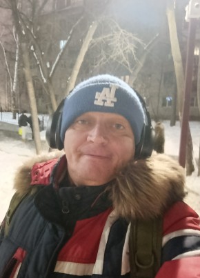 Алексей из Екатеринбурга 54 года