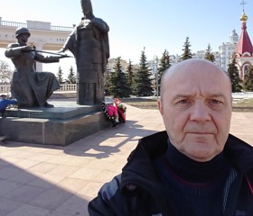 Александр, 60 лет, Саранск