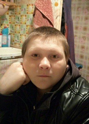 Владислав, 24, Россия, Саянск