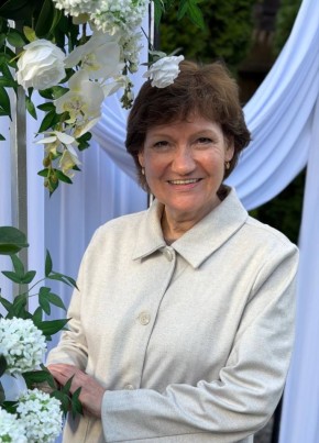 Светлана из Санкт-Петербурга 58 лет