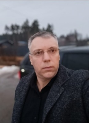 Vasiliy, 45, Russia, Saint Petersburg