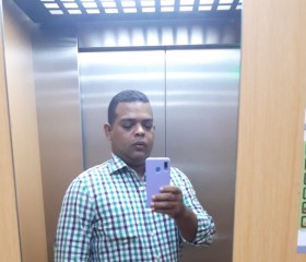 Antonny, 42, Riohacha