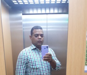 Antonny, 41 год, Riohacha