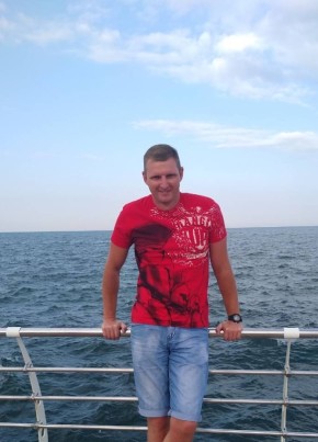 Антон, 44, Україна, Павлоград