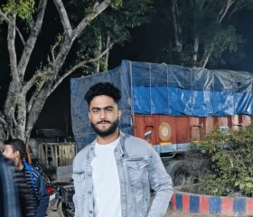 Anupendra pandey, 18 лет, Allahabad