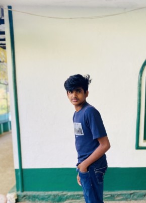 Salu, 19, India, Cherpulassery