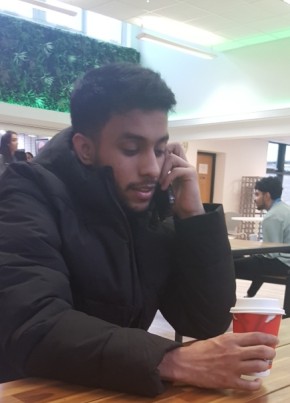 Hassan gujjar, 19, United Kingdom, Nelson