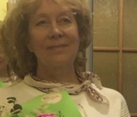 Вера, 69 лет, Москва