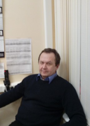 Александр, 63, Россия, Подольск