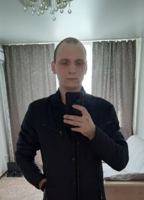 Иван из Барнаула 30 лет