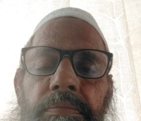 Azam Khan, 67 лет, Jaipur