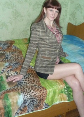 Анастасия, 34, Россия, Новый Оскол