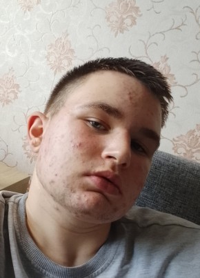 Timofey из Старой Руссы 19 лет