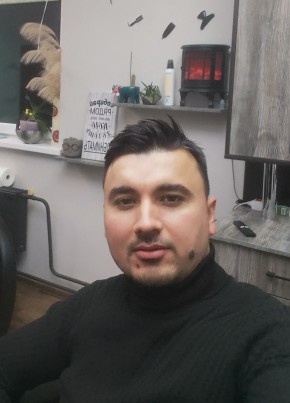 Руслан, 31, Россия, Электросталь