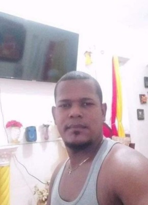 Bartolo, 35, República de Santo Domingo, Santo Domingo