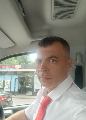 Andrey, 45, Russia, Moscow