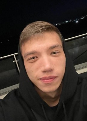 Тимур из Уфы 23 года