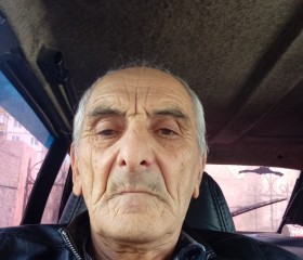 Сулико., 70 лет, Магнитогорск