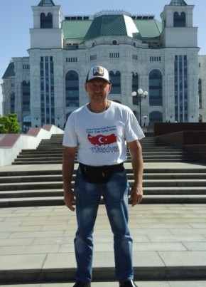 Александр, 63, Россия, Усть-Лабинск