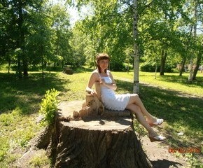 Оксана, 46, Россия, Череповец