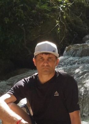 danila, 48, Russia, Moscow