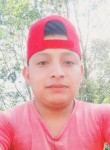 Angel Enrique, 24 года, Nueva Guatemala de la Asunción