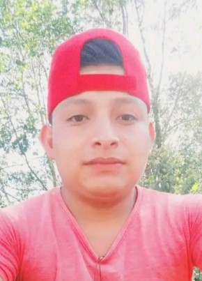 Angel Enrique, 24, República de Guatemala, Nueva Guatemala de la Asunción
