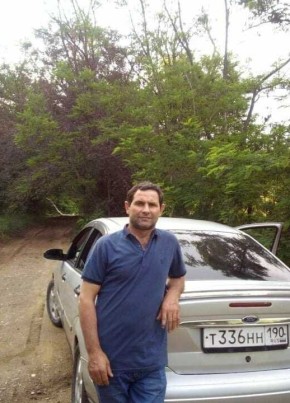 Руслан  Досхое, 52, Россия, Назрань