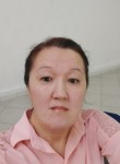 Нурия, 47 лет, Омск