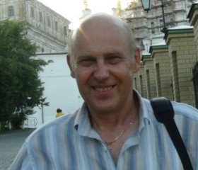 Виктор, 70 лет, Санкт-Петербург